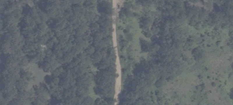 Mackey Fry Rd