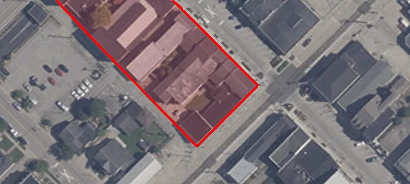 207 Walnut St