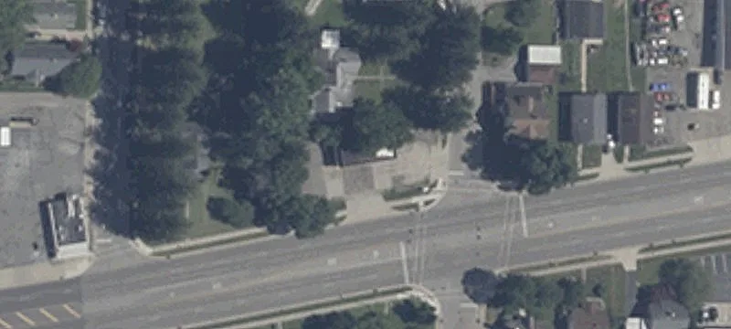 1600 National W Rd