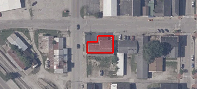 401 Hoosier St