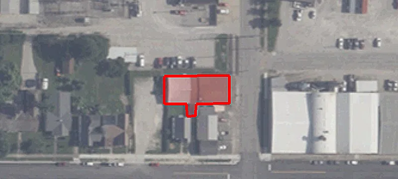 504 Van Buren St