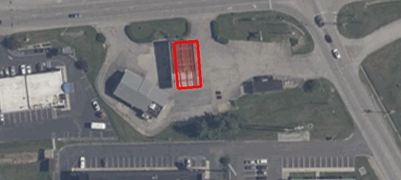 5801 National E Rd