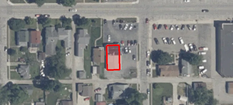 401 Van Buren St