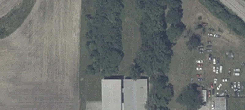 886 Mausoleum Rd