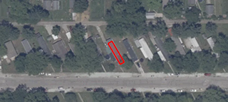 800 Block Obrien St
