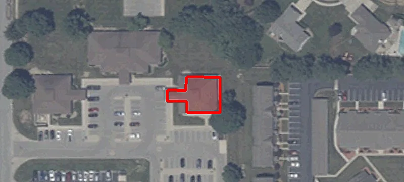 2667 Fox Pointe Dr