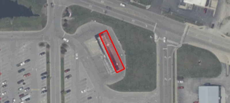 1601 Michigan Rd