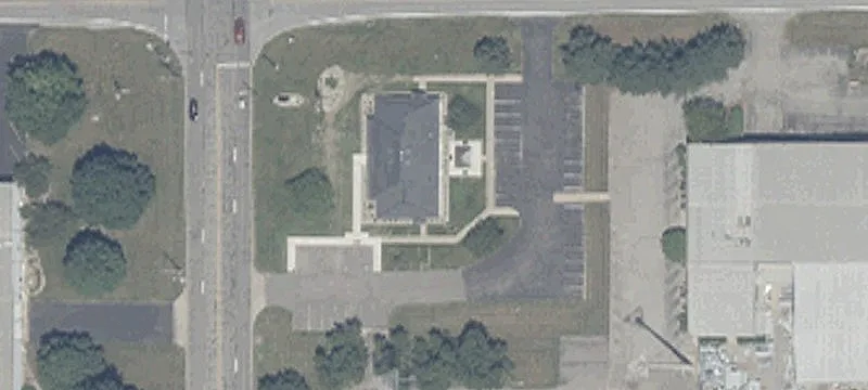 1400 Oak Dr
