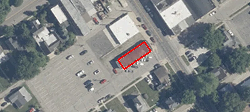 701 Huntington St