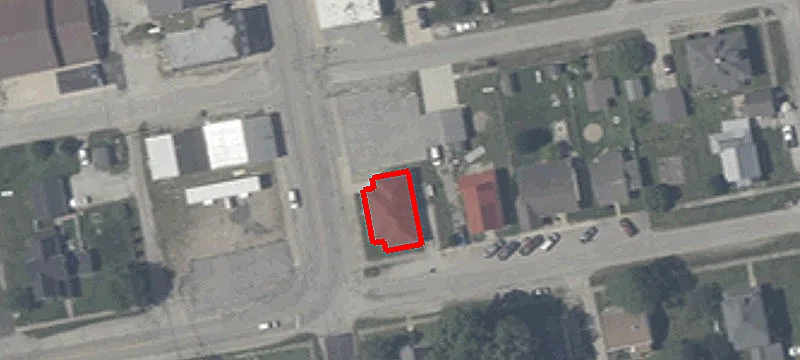101 Cross St