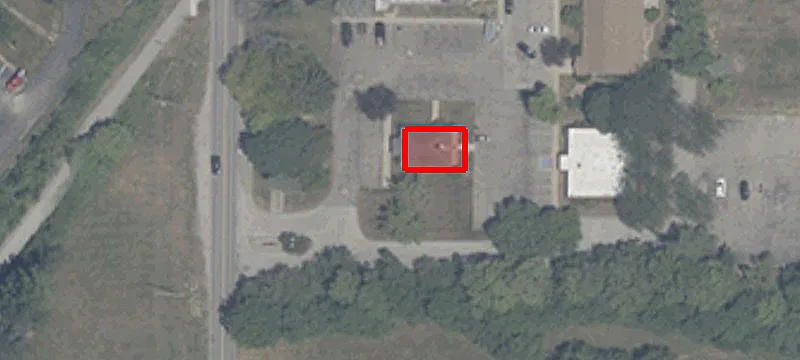 802 Berkley Rd
