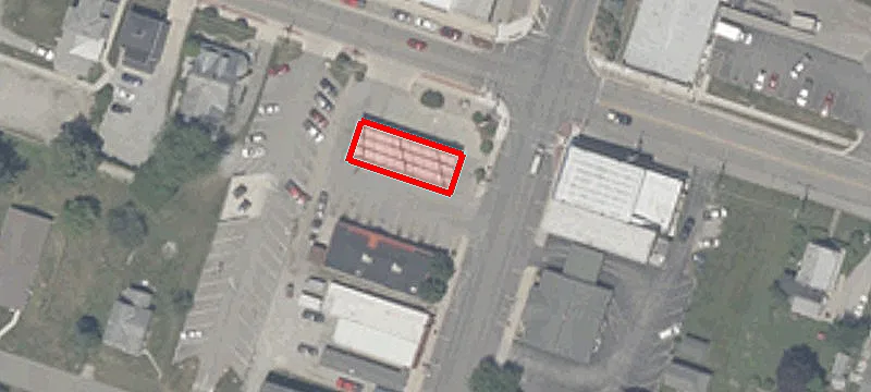 3955 Bellefontaine Rd