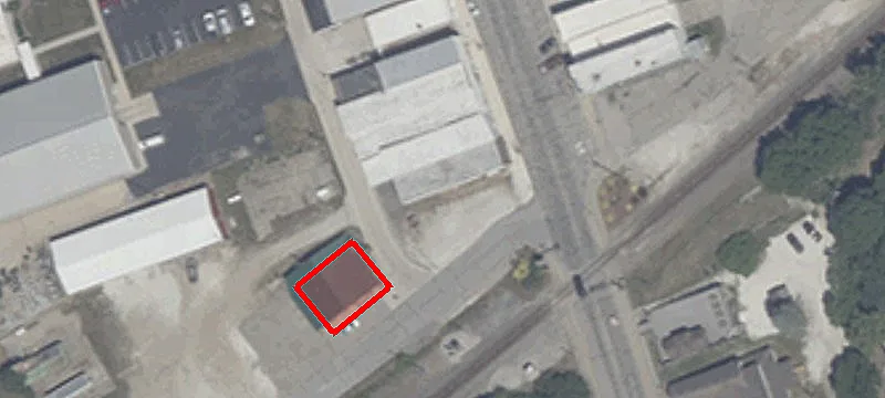 10 Railroad 24th Monroe St