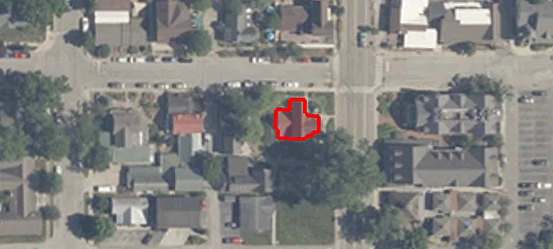 102 Van Buren St