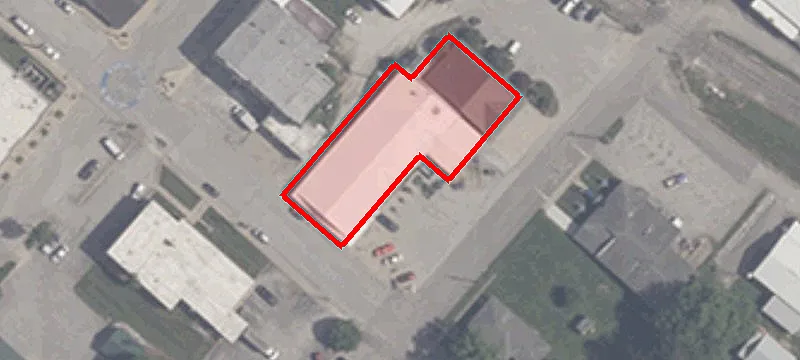 201 High St
