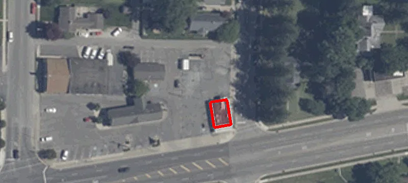 1700 National W Rd