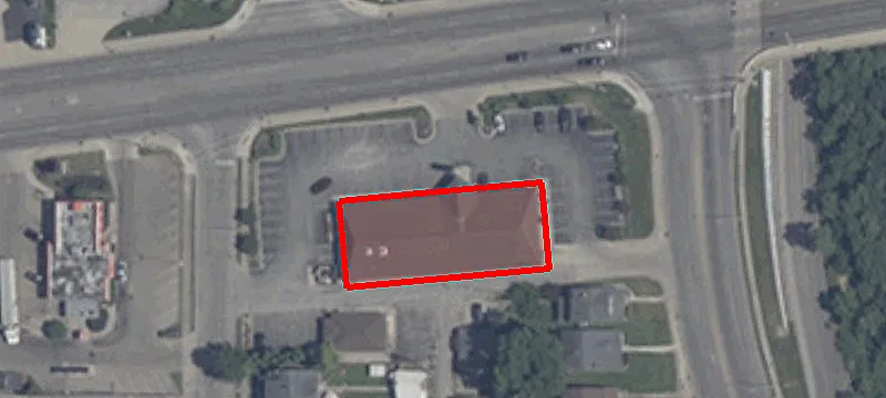 121 National W Rd