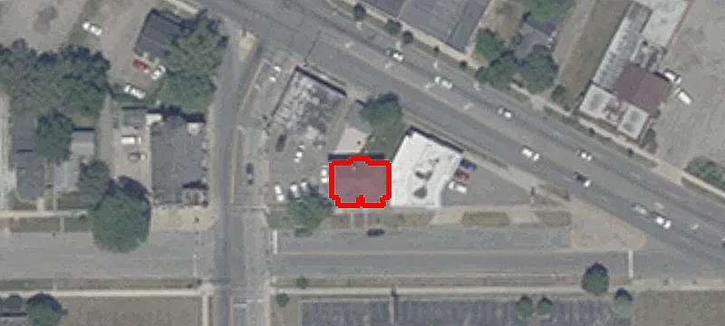 401 Lasalle Ave