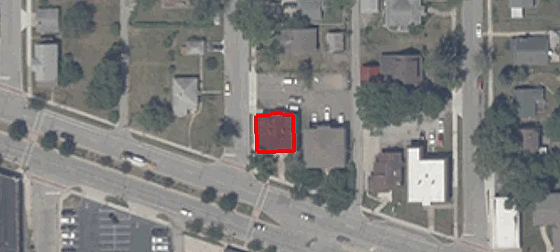 2206 Michigan Blvd