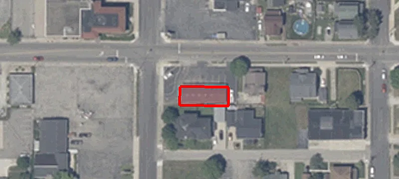1401 Indiana Ave