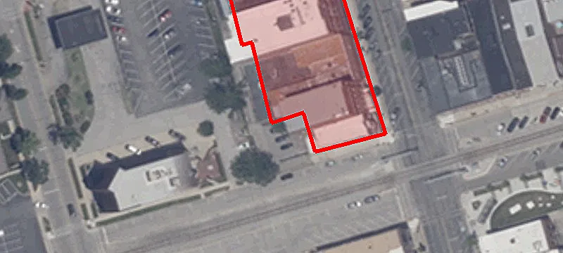 100 Block Tipton St