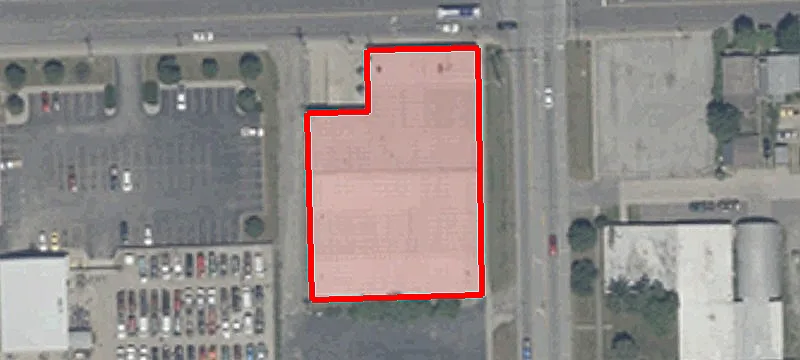 1601 Main St