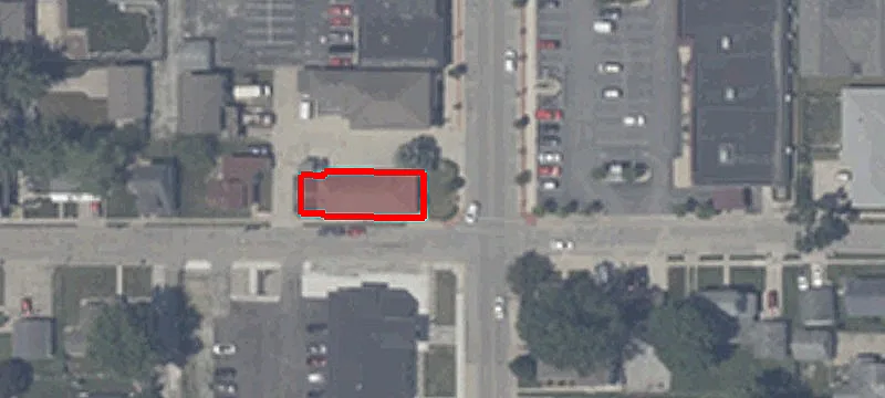 Pendleton Ave