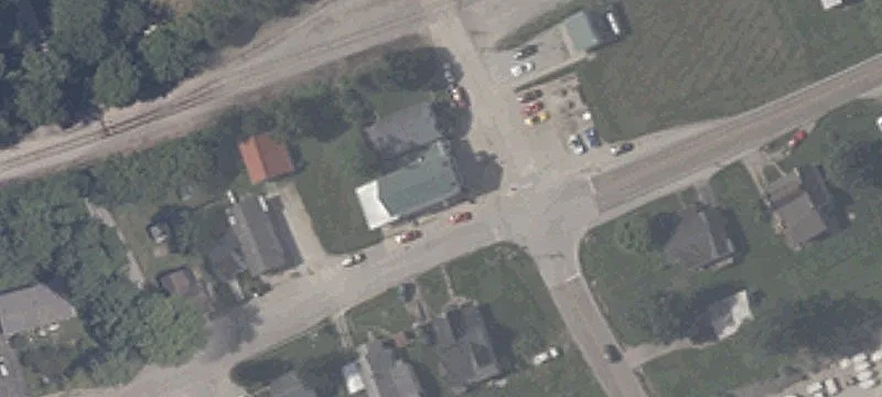 Tulip Rd At N Washington St