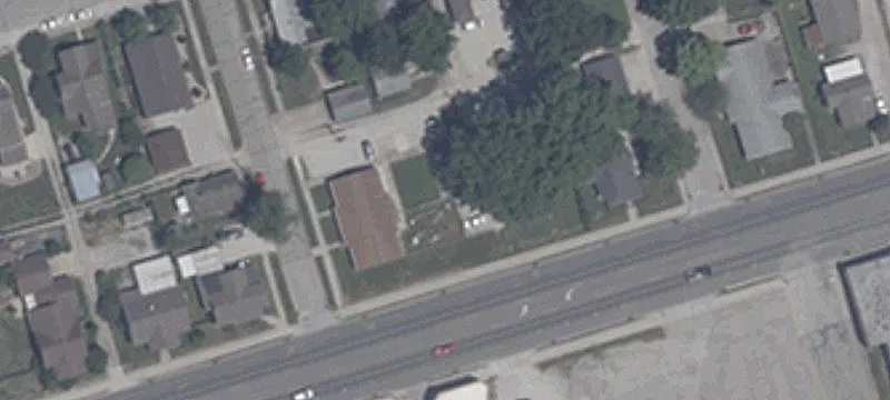 National Ave