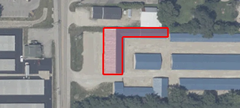 1524 Nebo Rd