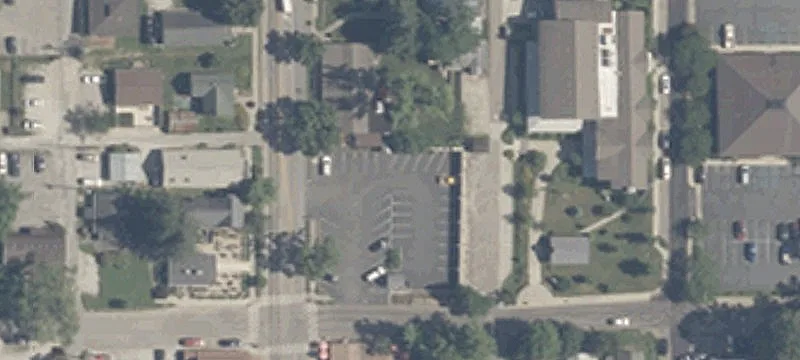 Van Buren St