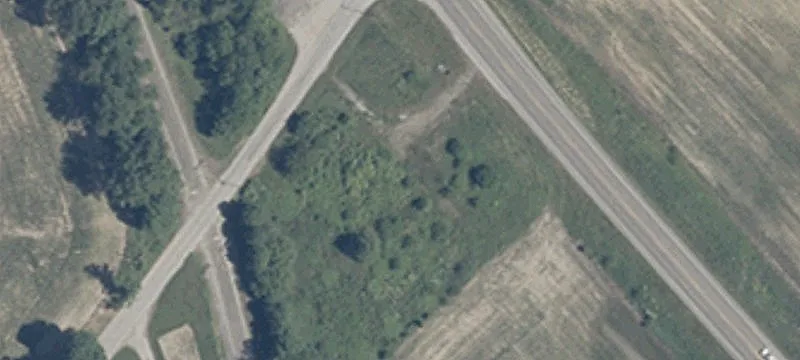 County Rd 550th N At Us Hwy