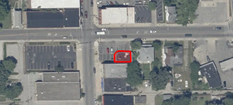2701 Calhoun St