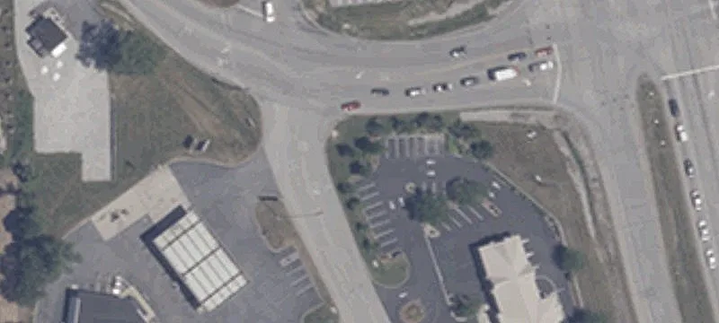 Old Vincennes Rd At Duffy Rd