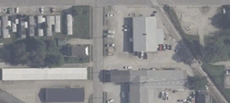 Van Buren St