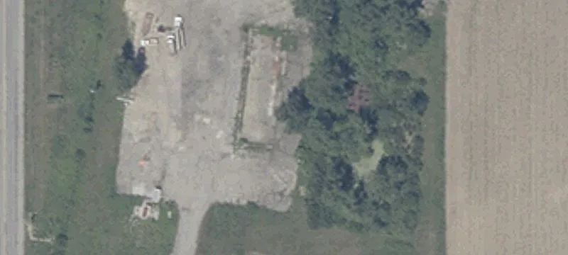 Wilbur Wright Rd