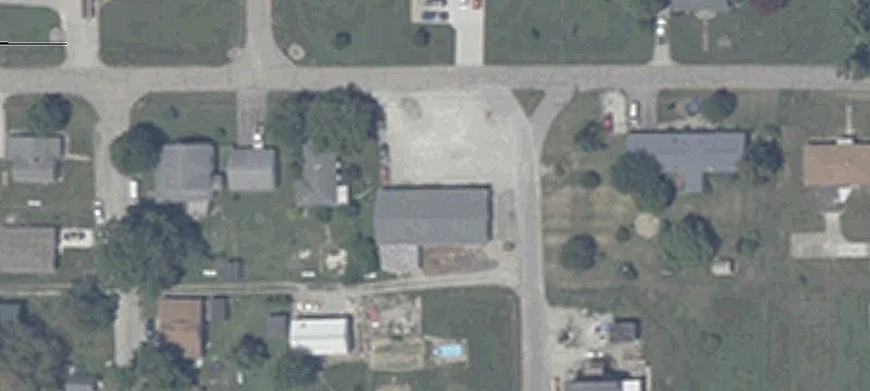 County Rd 195th S