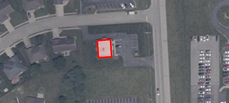 1000 Block Burkhart Blvd