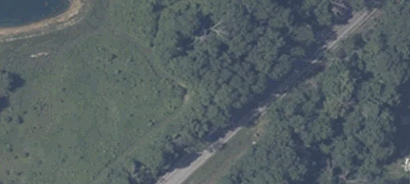 County Rd 950th S At 60th SE