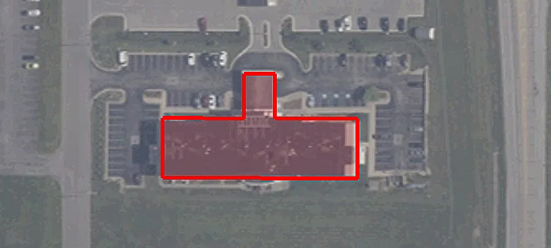 2000 Hospitality Dr