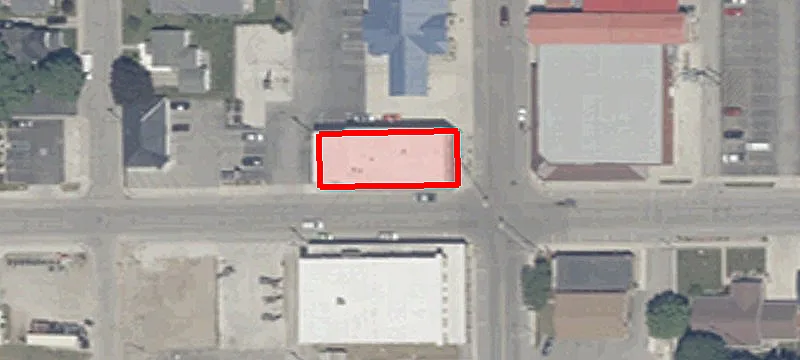 101 Main St