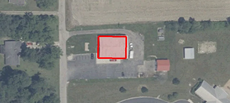408 County Rd 600th E