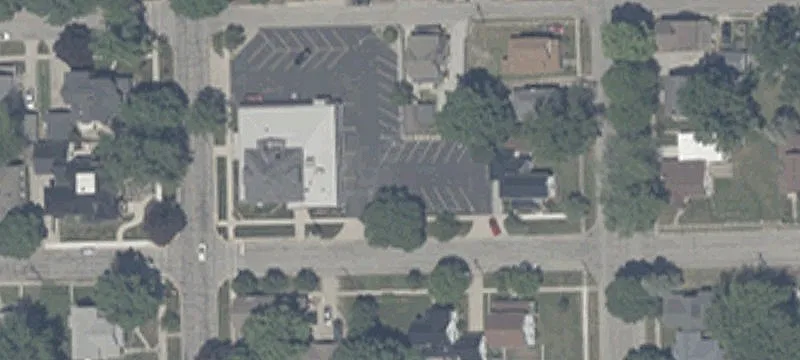 3rd St