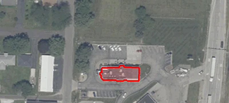 Parking 6th St N N Lot