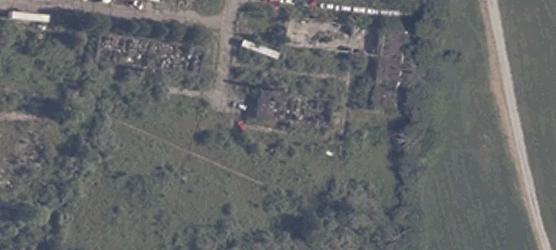 Texas Gas Rd