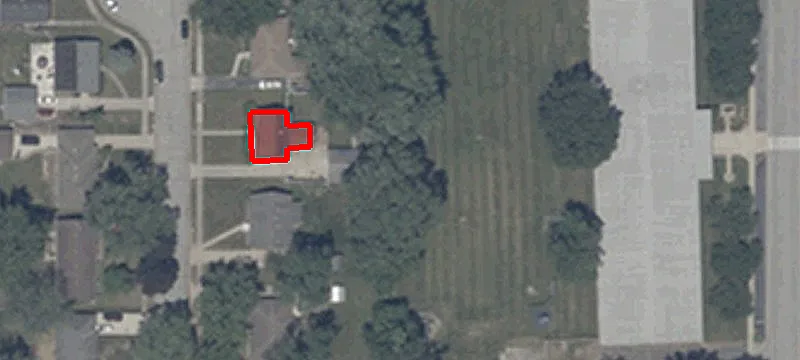 Pt Of 6909th W Lincolnhwy
