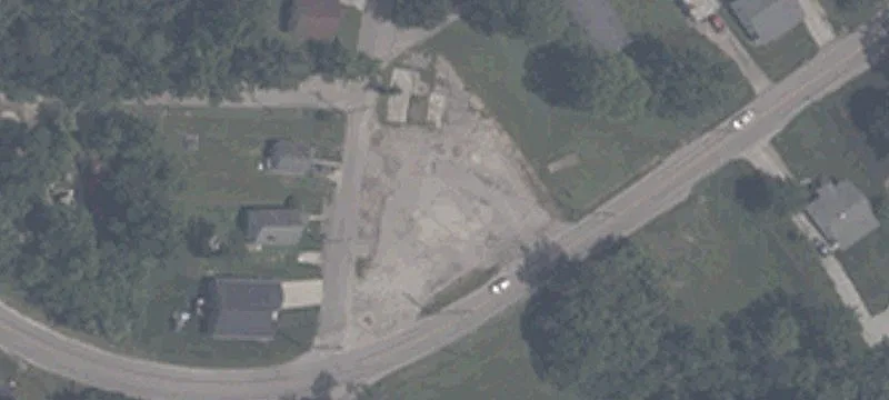 Heltonville Rd W At Bailey Scales Rd Rd