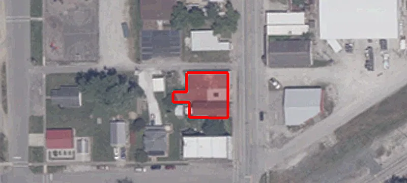 100 Block Perry St