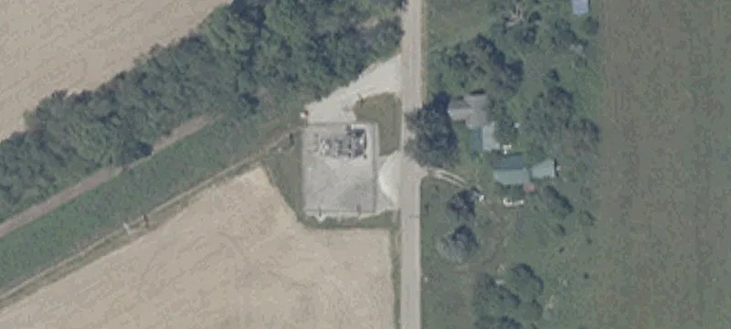 County Rd 600th E