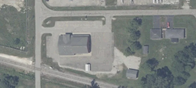 County Rd 800th E 195th Ss